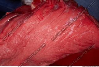 RAW meat pork 0178